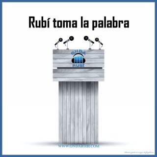 Rubí toma la palabra